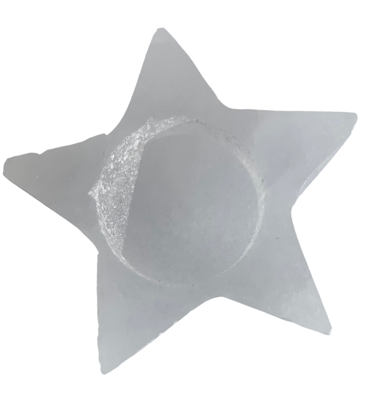 Superstar Candlestick Holder - Versatile Decorative Holder for Home and Office Spaces, Promotes Clearing Negative Energy