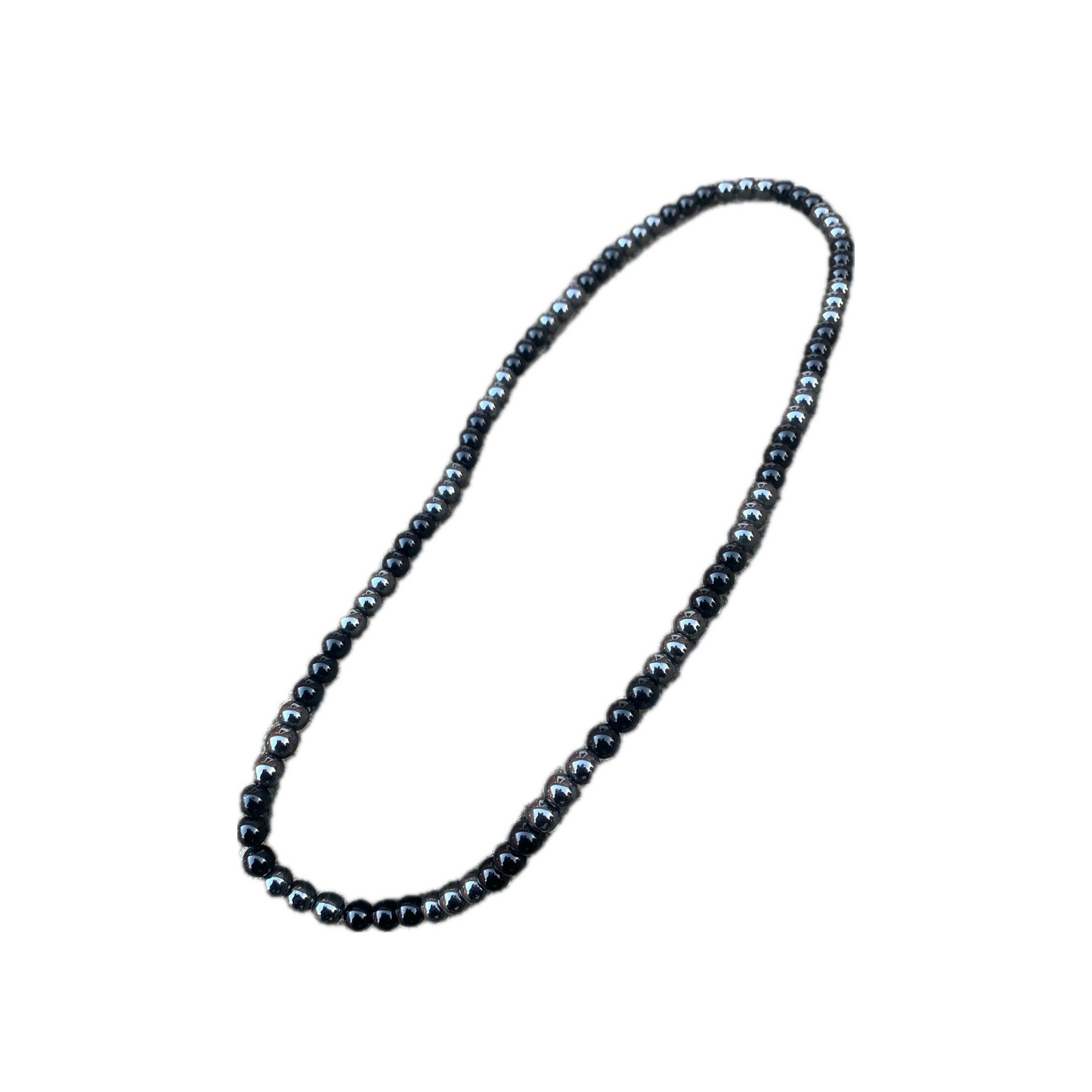 Two tone necklace