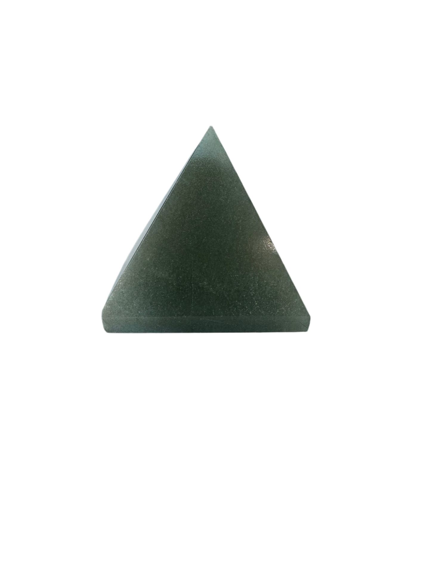 Small aventurine pyramid