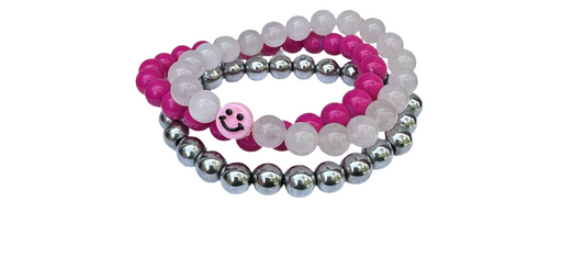 Love and protection bracelets