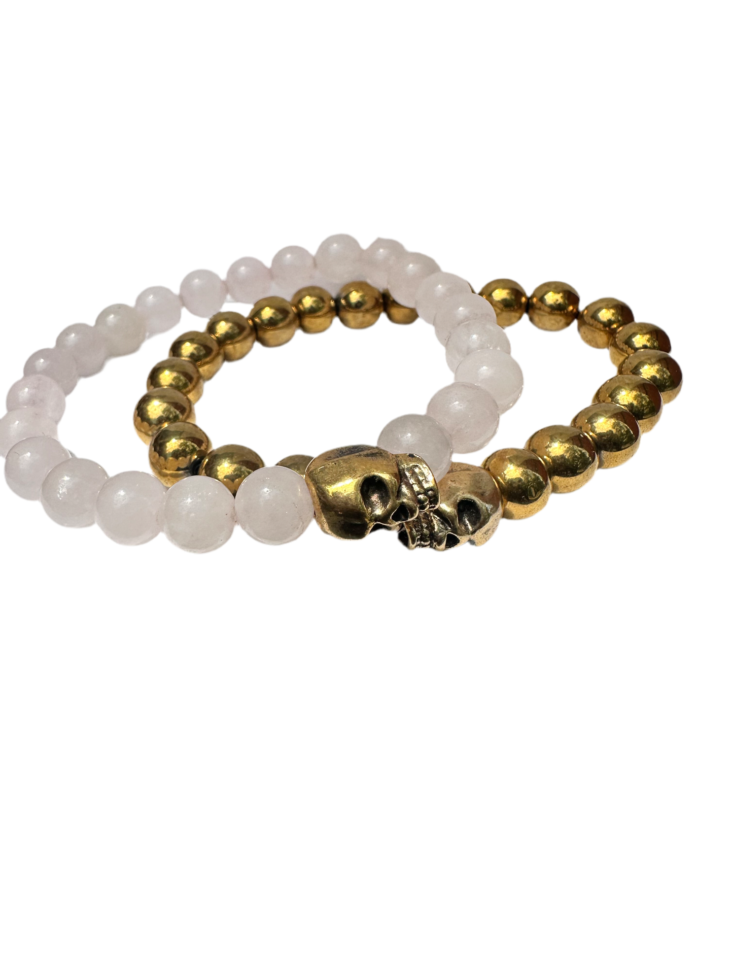 Be in love gold bracelets