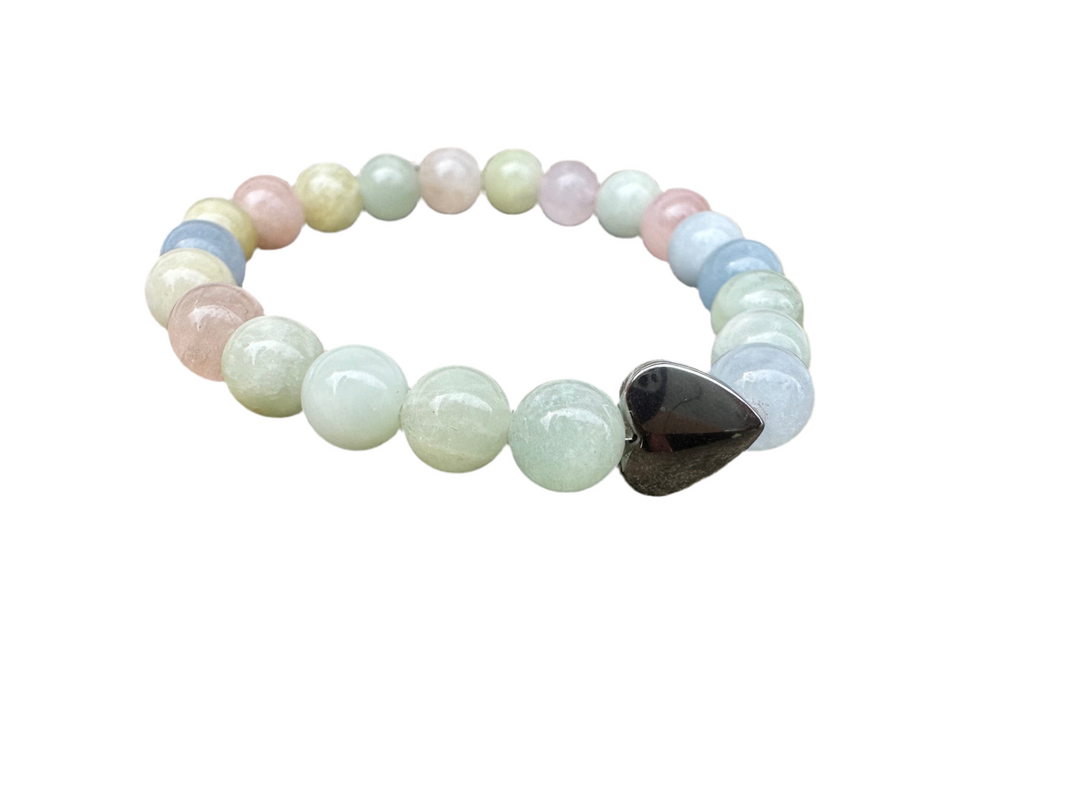 Soft love bracelet