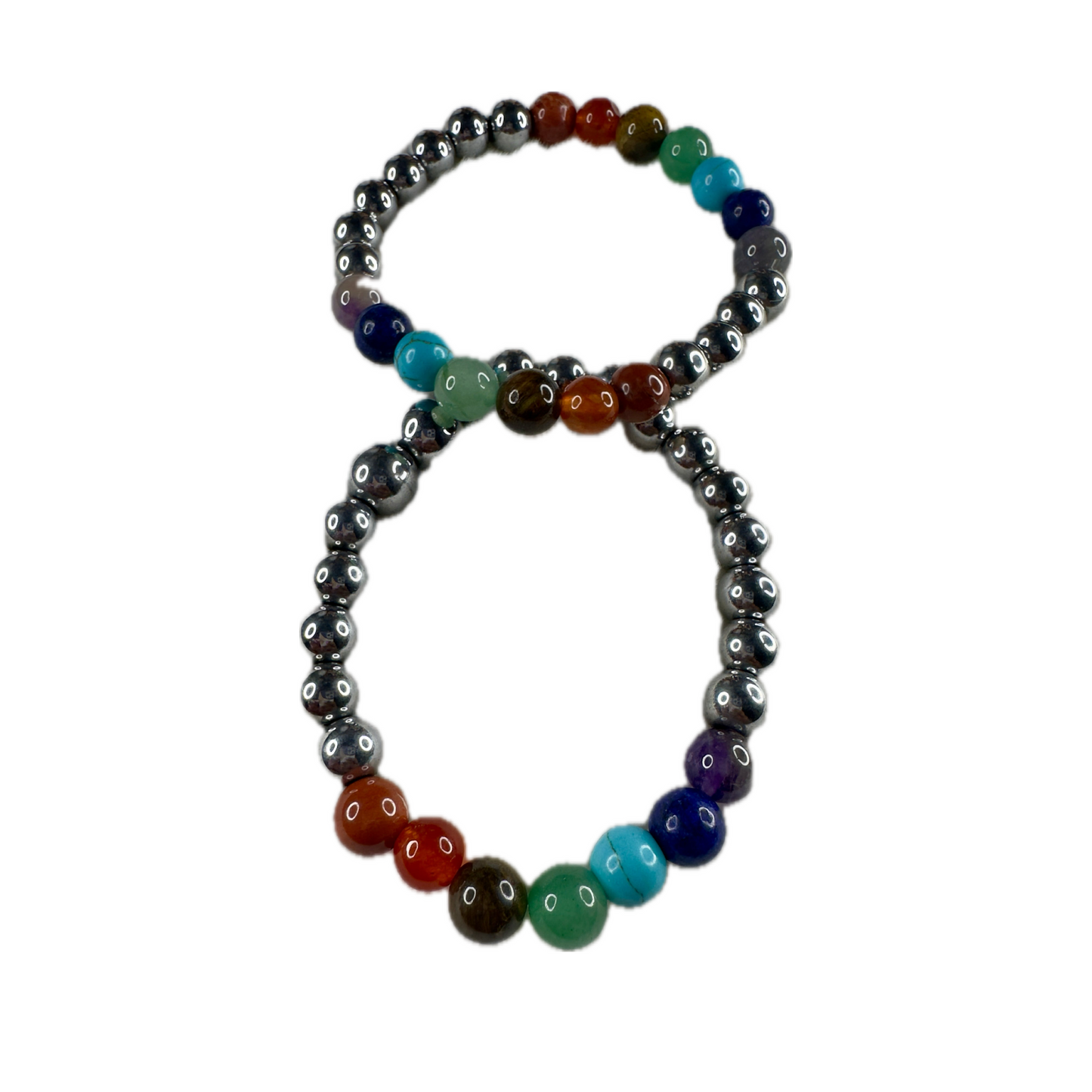 Chakra balancing bracelets