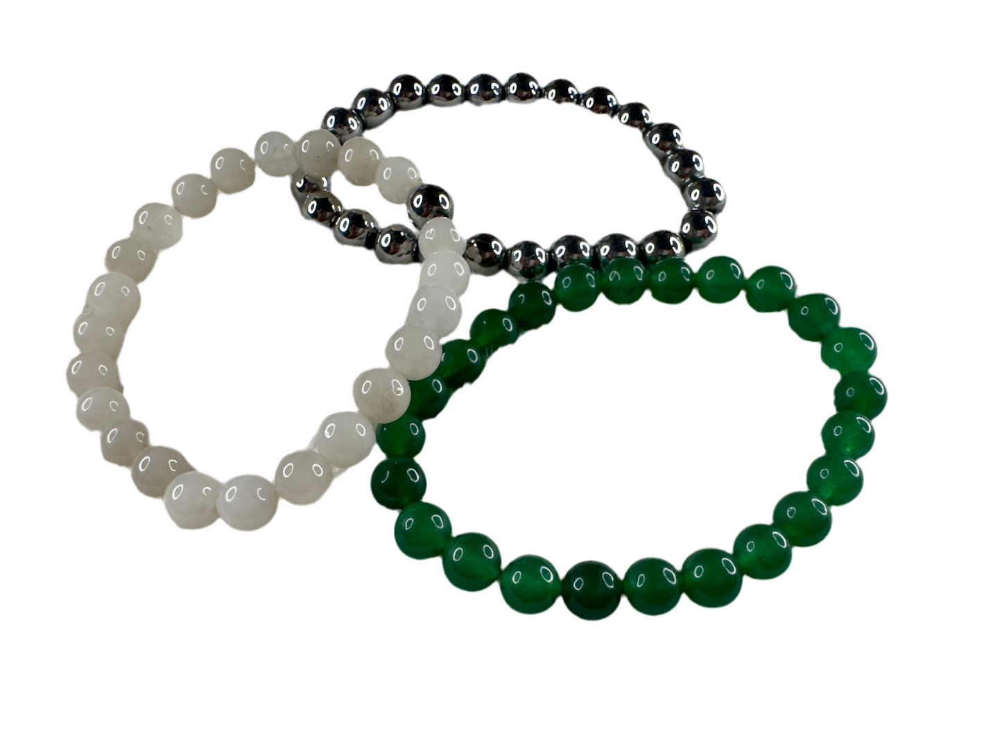 Attract Abundance Bracelets - Elegant Design for Good Luck and Fortune