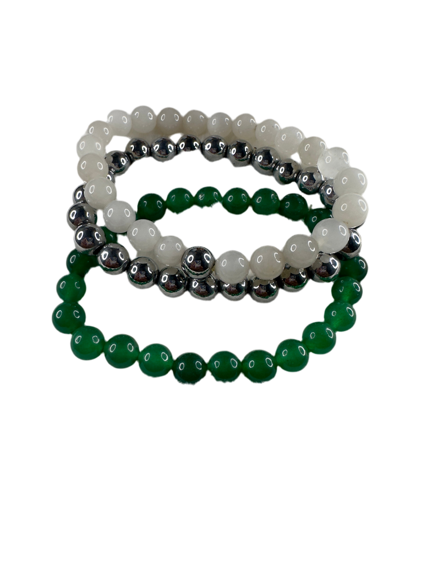 Attract Abundance Bracelets - Elegant Design for Good Luck and Fortune