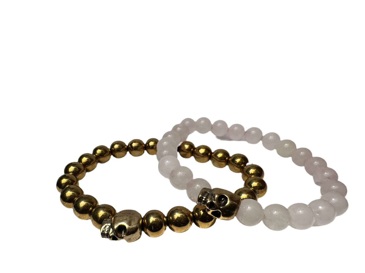 Be in love gold bracelets