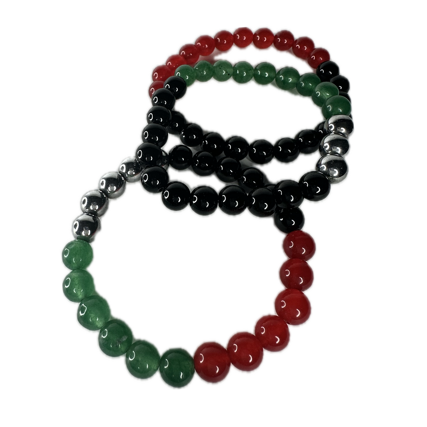 Attract vitality gemstone  bracelets