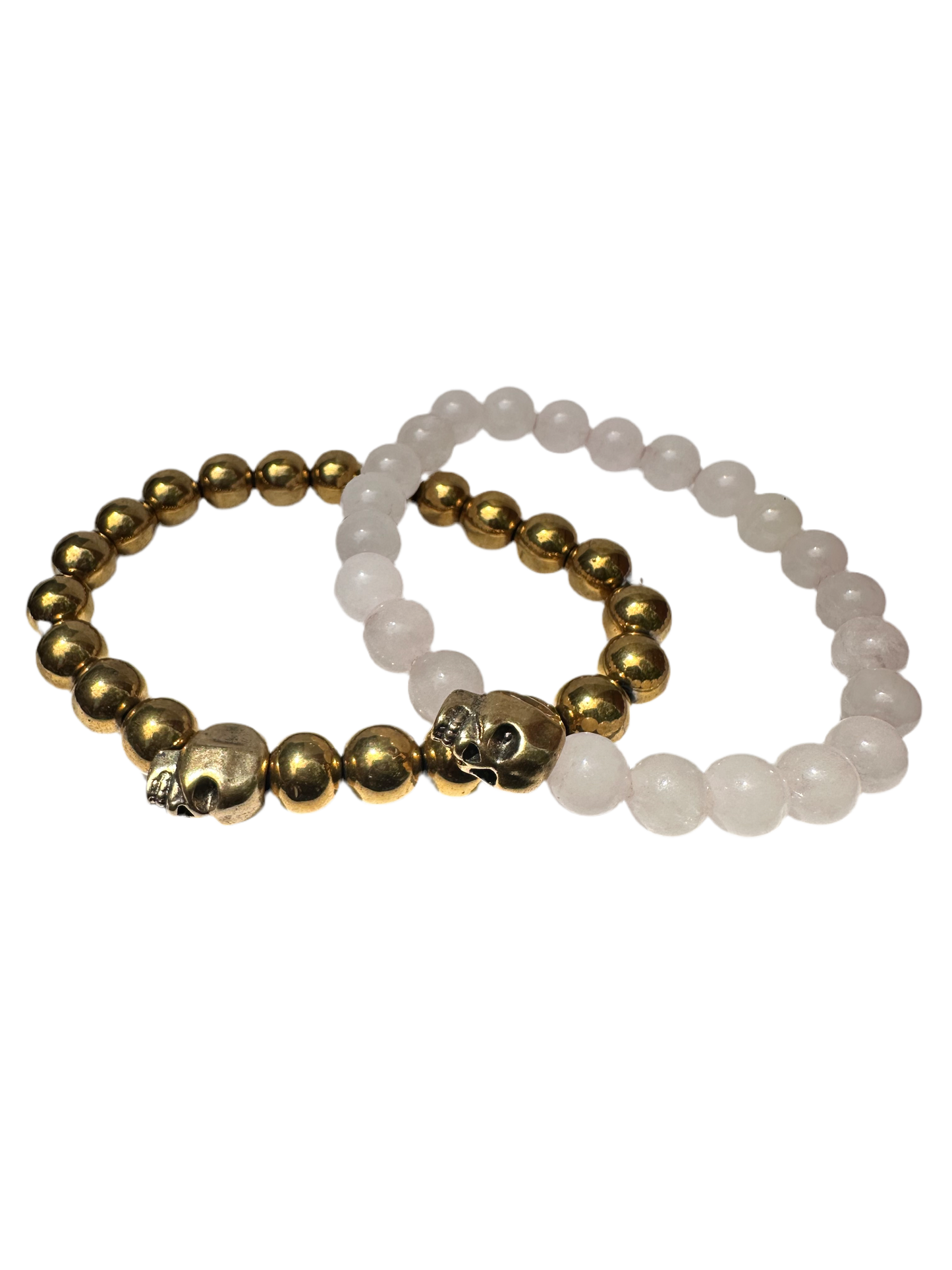 Be in love gold bracelets