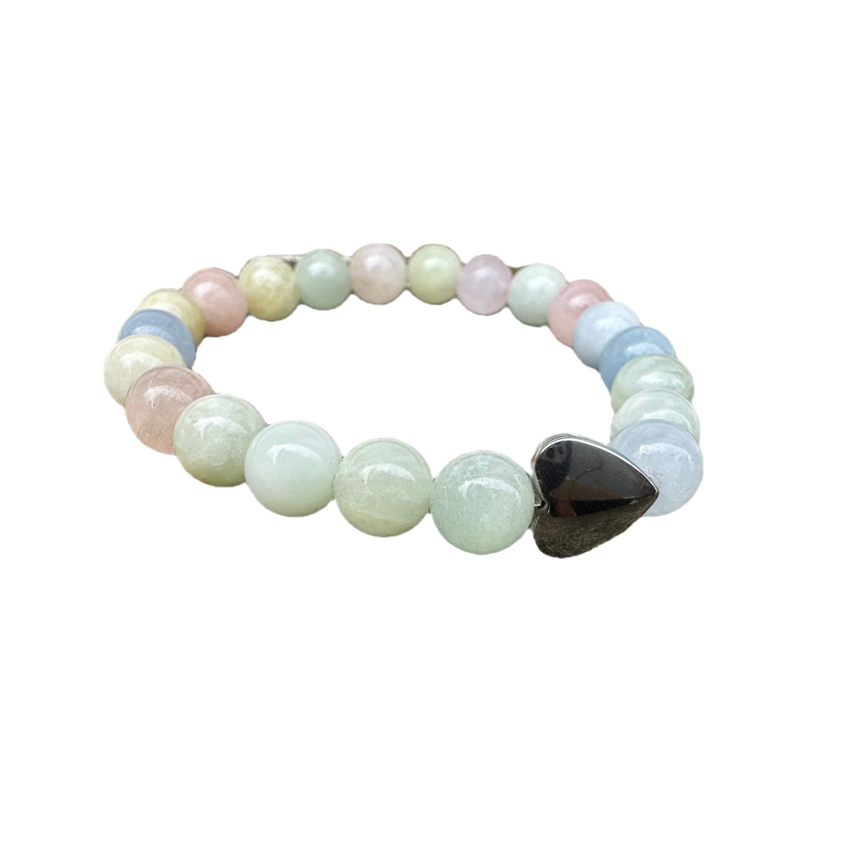 Soft love bracelet