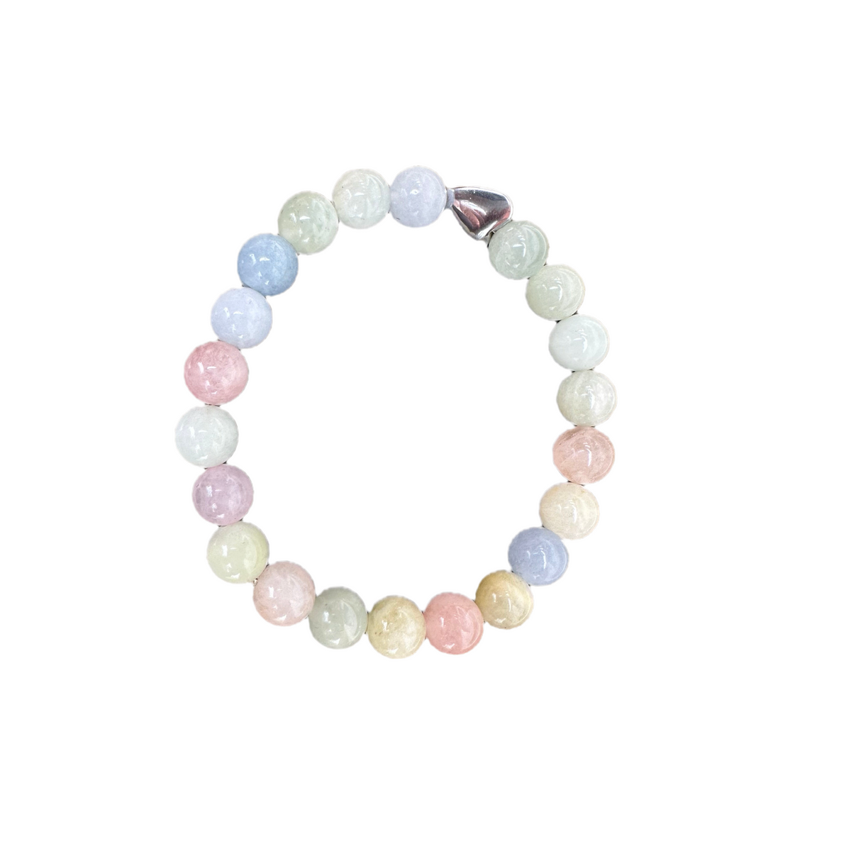 Soft love bracelet