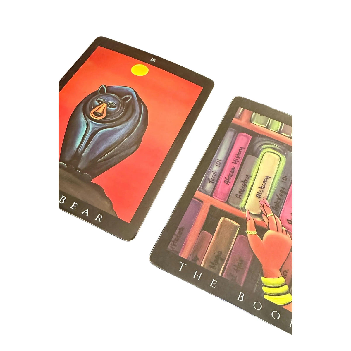 Intuitive guided readings