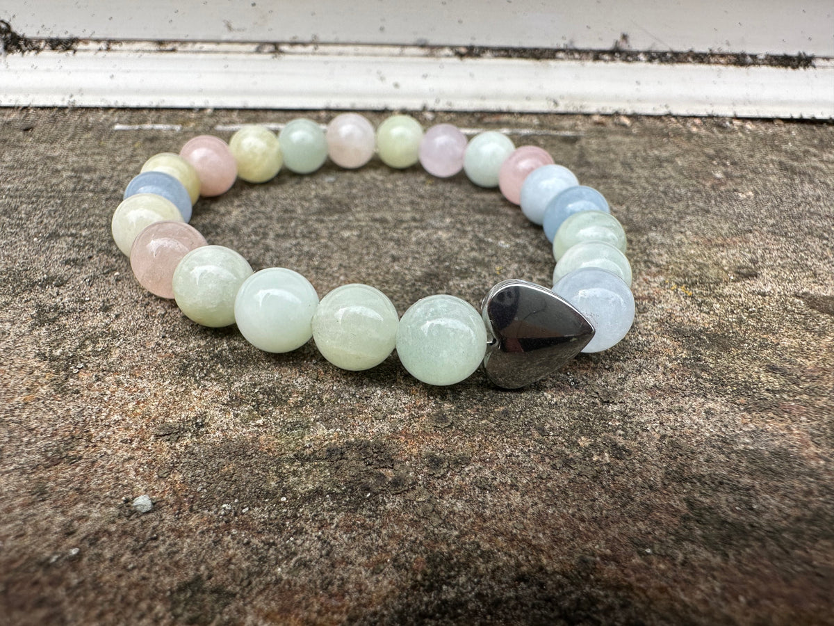 Soft love bracelet