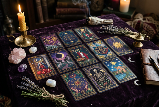 Tarot-Legungen